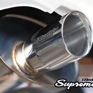 trust greddy supreme sp cat back exhaust – honda civic eg (hatch)