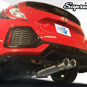 trust greddy supreme sp exhaust system – honda civic rs fk4 fk7 1.5l turbo (hatch only)