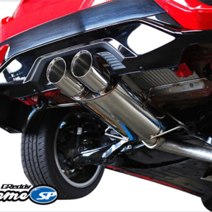 trust greddy supreme sp exhaust system – honda civic rs fk4 fk7 1.5l turbo (hatch only)