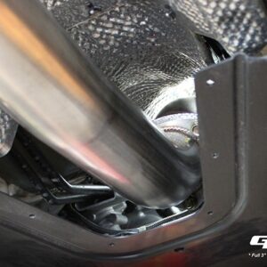 greddy 3″ forward mid pipe – honda civic fk8 type r