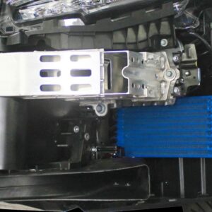 trust greddy oil cooler kit – fk8 type r (10 row)