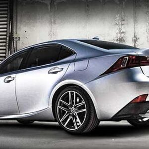 magnaflow axle back exhaust – lexus is200t is250 is350 2014 2023