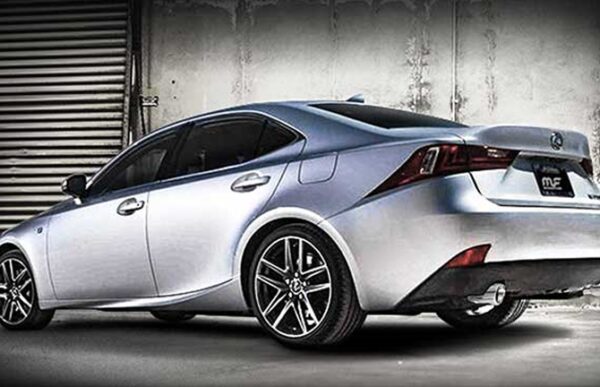 magnaflow axle back exhaust – lexus is200t is250 is350 2014 2023