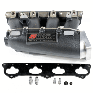 skunk2 ultra street intake manifold – honda k20a2 style (black)