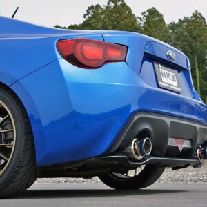 hks hi power spec l ii exhaust system – subaru brz/toyota 86