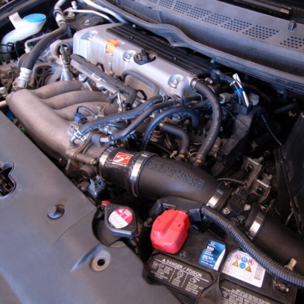 skunk2 composite cold air intake – honda civic fd2