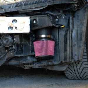 skunk2 composite cold air intake – honda civic fd2