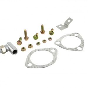 skunk2 alpha catted down pipe/front pipe combo – honda civic fk4 fk7 1.5l turbo