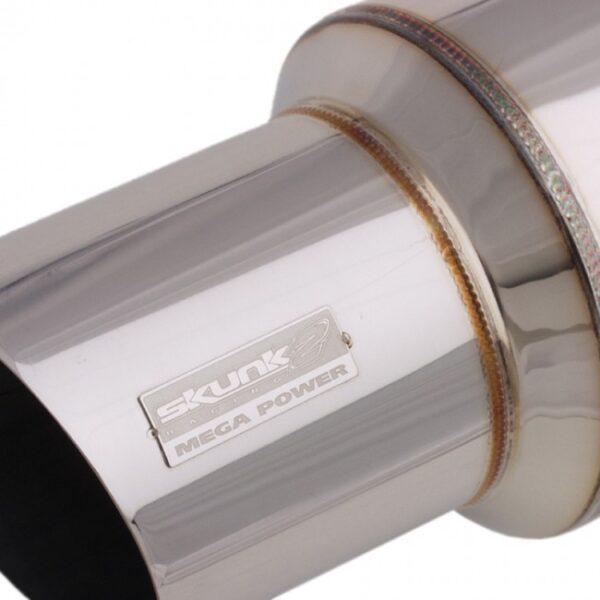 skunk2 megapower universal muffler – 2.25″ inlet