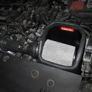 afe takeda stage 2 pro dry s cold air intake system – honda civic fk4 fk7 1.5l turbo 2016 2021