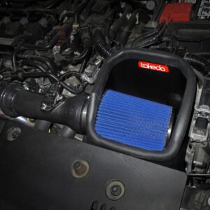 afe takeda stage 2 pro 5r cold air intake system – honda civic fk4 fk7 1.5l turbo 2016 2021