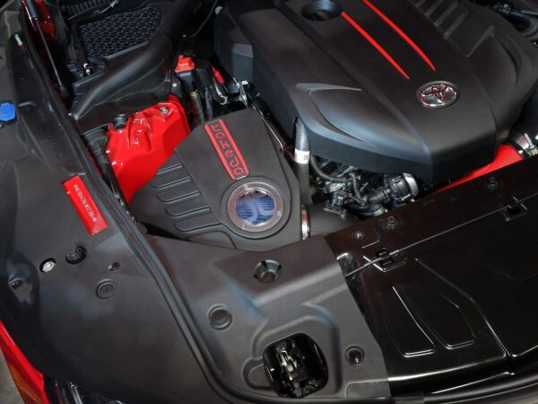 afe takeda momentum pro 5r cold air intake system – toyota gr supra