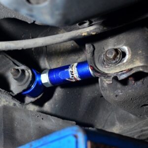 hardrace rear toe arms – honda civic eg ej ek/integra dc2 dc4 (pillowball)