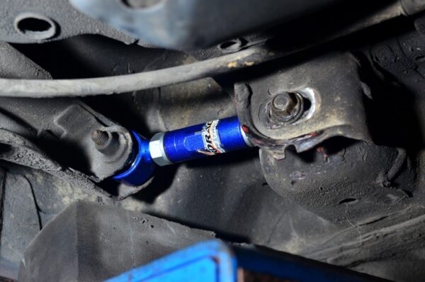 hardrace rear toe arms – honda civic eg ej ek/integra dc2 dc4 (pillowball)