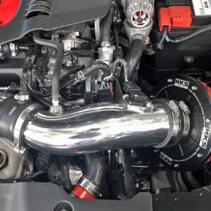 hks racing suction intake kit – honda civic fk8 type r (with afr correction)
