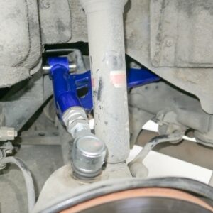 hardrace rear upper arms – lexus ls430 (pillowball)