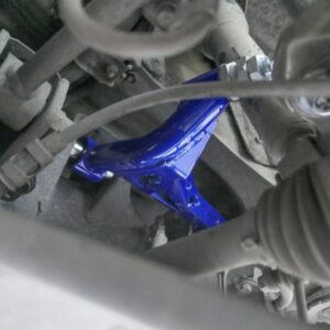 hardrace rear upper arms – lexus ls430 (pillowball)