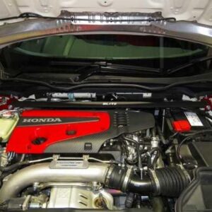 blitz front strut tower bar – honda civic fk8 type r
