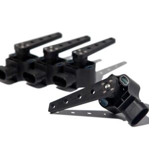 airforce air suspension gold kit – mazda rx 7 fc3s