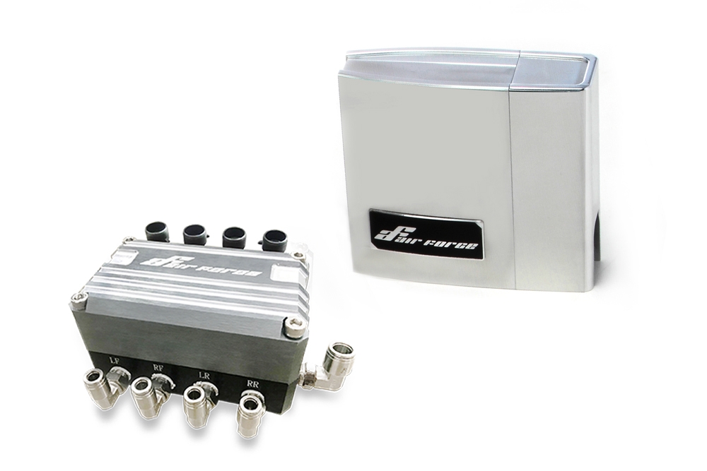 airforce air suspension super performance kit – toyota crown/majesta 2004 2008