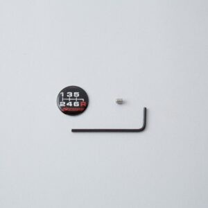 spoon sports aluminium shift knob – 6 speed m10x1.5