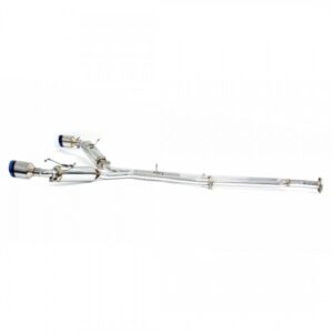 blox racing stainless exhaust – subaru brz/toyota 86