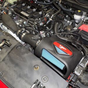 injen evolution intake – honda civic fk4 fk7 1.5l turbo