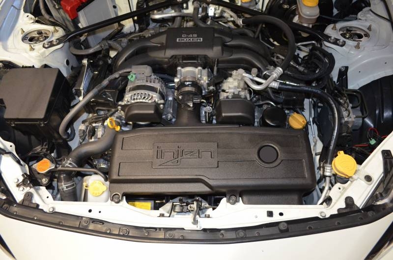 injen evolution intake – subaru brz/toyota 86