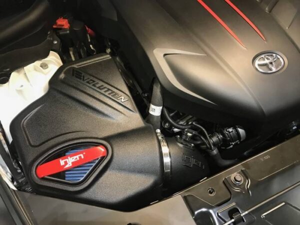 injen evolution intake – toyota gr supra