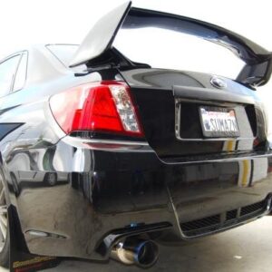 invidia n1 catback exhaust – subaru wrx/sti 2008 2021 (sedan)