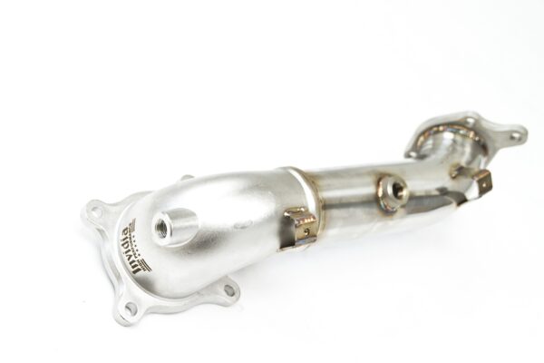 invidia catless downpipe – honda civic fk8 fl5 type r