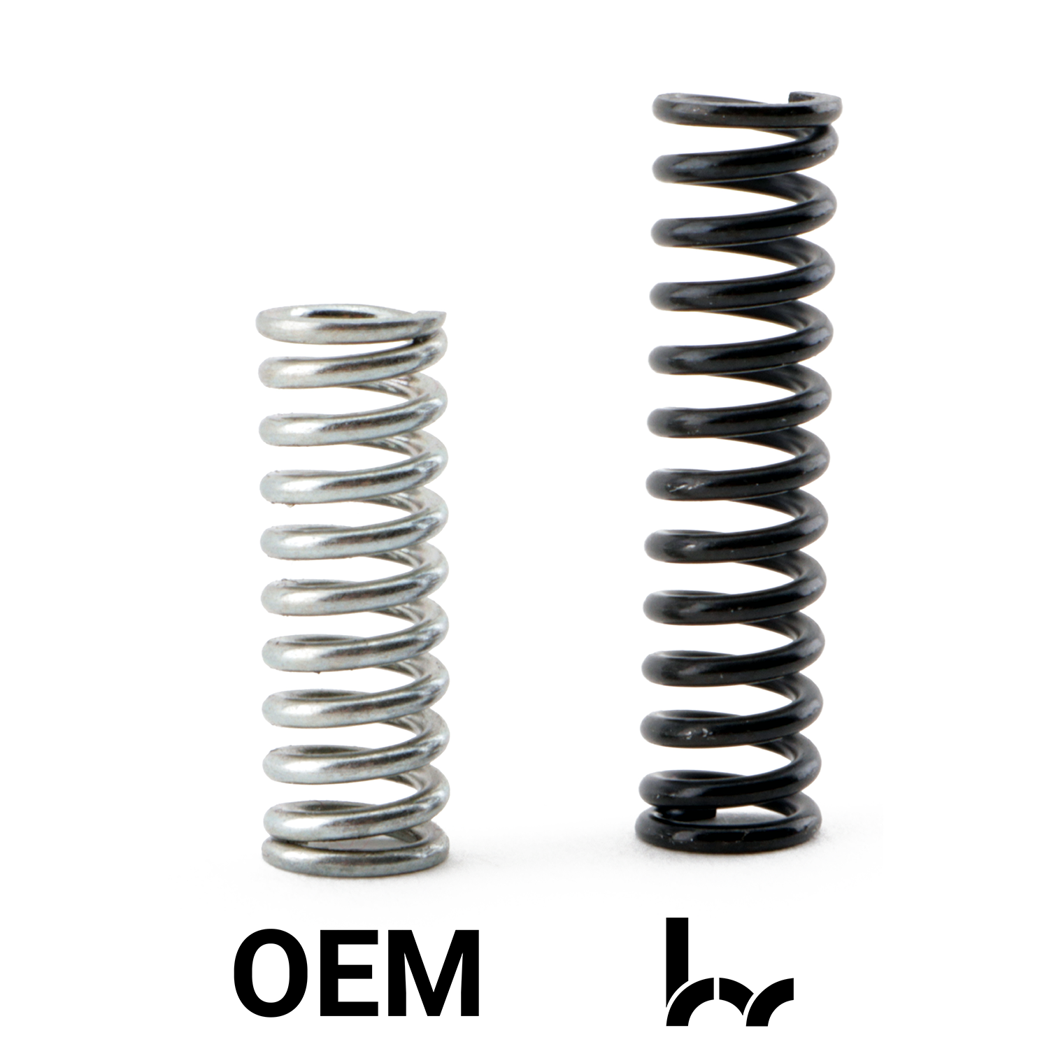 hybrid racing detent springs – honda gearbox (b/k/h series)
