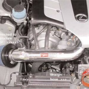 injen cold air intake – lexus ls430 sc430 gs430 uzs186 (black)