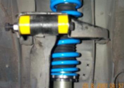 whiteline front upper arm bush kit – nissan skyline r33/r34