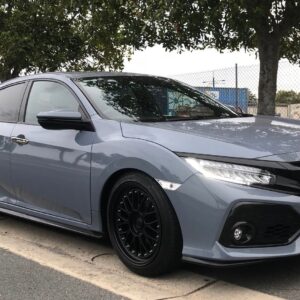 eibach sportline lowering springs – honda civic fk4 fk7