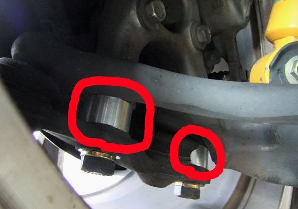 moonlight front drop kit/ss kit – toyota crown/majesta/lexus is250 is350 gs350 gs430 2005 2018 (50mm)