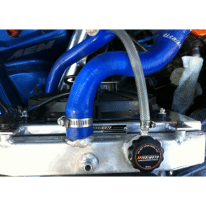 mishimoto performance fan shroud kit – honda civic eg ek