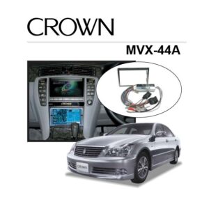 beatsonic audio adapter – toyota crown 180 series 1 2003 2005