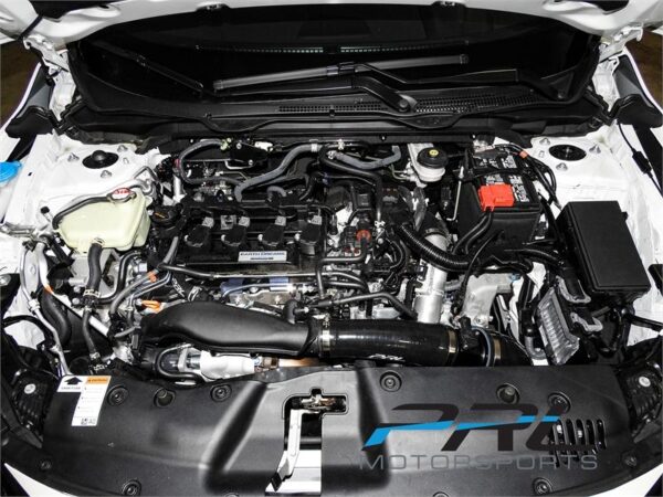 prl motorsports front mount intercooler – honda civic fk4 fk7 1.5l turbo