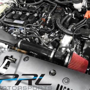 prl motorsports short ram air intake system – honda civic fk4 fk7 1.5l turbo (race maf)