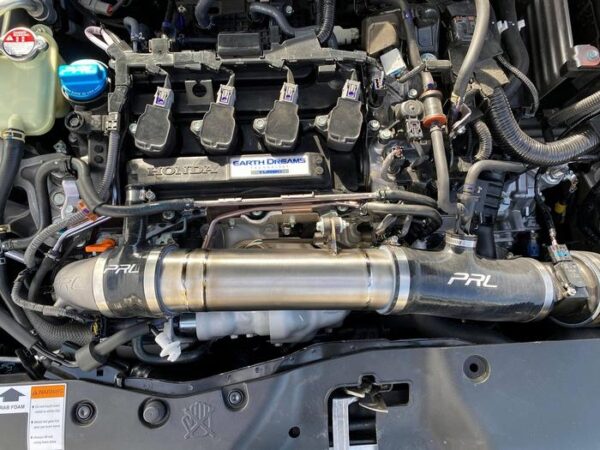prl motorsports titanium inlet pipe kit – honda civic fk4 fk7 1.5l turbo (street maf)