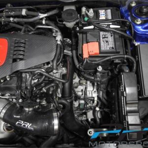prl motorsports charge pipe upgrade kit – honda civic fk8 type r