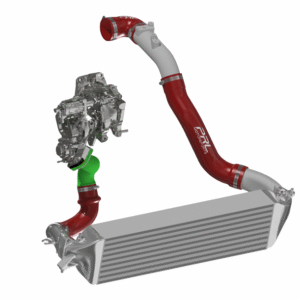 prl motorsports charge pipe upgrade kit – honda civic fk8 type r