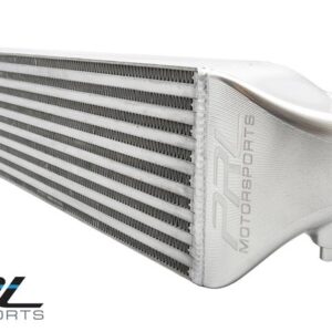 prl motorsports billet intercooler upgrade – honda civic fk8 type r