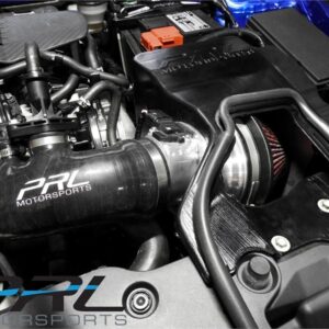 prl motorsports high volume intake system – honda civic fk8 type r (street maf)