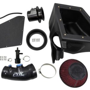 prl motorsports high volume intake system – honda civic fk8 type r (race maf)