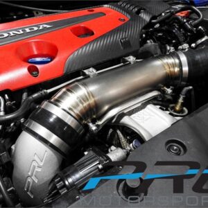 prl titanium inlet pipe kit – honda civic type r fk8 (prl hvi, street maf)