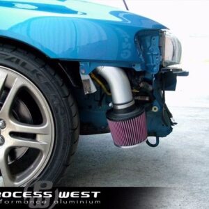 process west cold air intake kit – fits subaru wrx/sti gc8 1999 2000