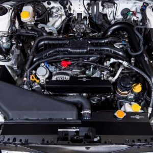 process west cold air intake – fits subaru wrx va