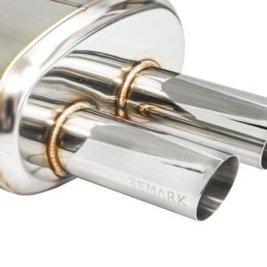 remark cat back exhaust – toyota corolla hatch e210 (centre exit)